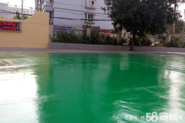 清水 地坪漆翻新维修