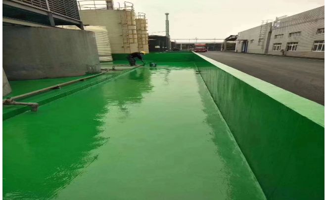 清水厂房地坪翻新整改综合方案